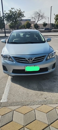 Jubail, Vehicles, Cars & Trucks , SAR 27500,  Toyota Corolla,  2013,  Automatic,  311360 KM,    1.6  &ndash; Excellent Condition | Ready To Drive | Istimara 2 Year