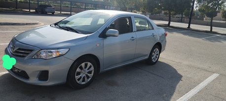 Jubail, Vehicles, Cars & Trucks , SAR 27500,  Toyota Corolla,  2013,  Automatic,  311360 KM,    1.6  &ndash; Excellent Condition | Ready To Drive | Istimara 2 Year