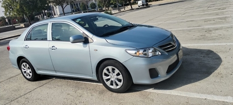Jubail, Vehicles, Cars & Trucks , SAR 27500,  Toyota Corolla,  2013,  Automatic,  311360 KM,    1.6  &ndash; Excellent Condition | Ready To Drive | Istimara 2 Year