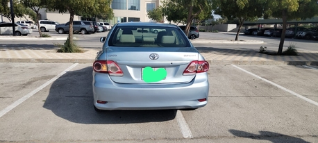 Jubail, Vehicles, Cars & Trucks , SAR 27500,  Toyota Corolla,  2013,  Automatic,  311360 KM,    1.6  &ndash; Excellent Condition | Ready To Drive | Istimara 2 Year