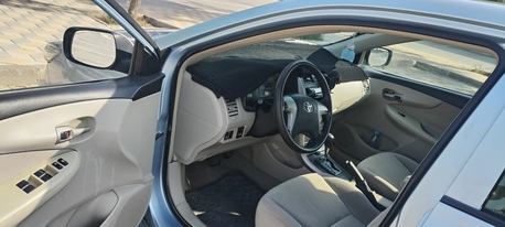 Jubail, Vehicles, Cars & Trucks , SAR 27500,  Toyota Corolla,  2013,  Automatic,  311360 KM,    1.6  &ndash; Excellent Condition | Ready To Drive | Istimara 2 Year