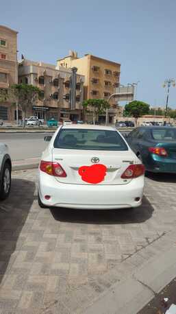 Jubail, Vehicles, Cars & Trucks , SAR 15000,  Toyota Corolla,  2010,  Automatic,  470000 KM,