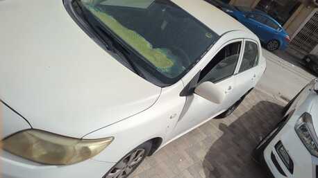 Jubail, Vehicles, Cars & Trucks , SAR 15000,  Toyota Corolla,  2010,  Automatic,  470000 KM,