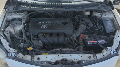 Jubail, Vehicles, Cars & Trucks , SAR 15000,  Toyota Corolla,  2010,  Automatic,  470000 KM,