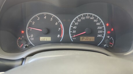 Jubail, Vehicles, Cars & Trucks , SAR 15000,  Toyota Corolla,  2010,  Automatic,  470000 KM,