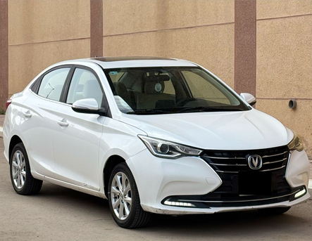 Riyadh, Vehicles, Cars & Trucks , SAR 22000,  Changan Eado,  2023,  Automatic,  72000 KM,  Changan Alsvin  Full Option