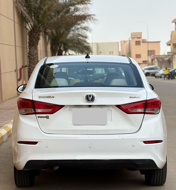 Riyadh, Vehicles, Cars & Trucks , SAR 22000,  Changan Eado,  2023,  Automatic,  72000 KM,  Changan Alsvin  Full Option
