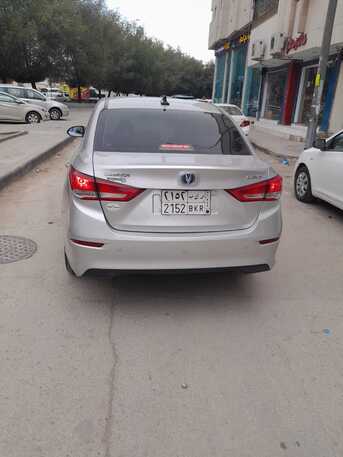 Riyadh, Vehicles, Cars & Trucks , SAR 27500,  Changan Alsvin,  2024,  Automatic,  47797 KM,    &ndash; Low KM | Like New Condition | Riyadh