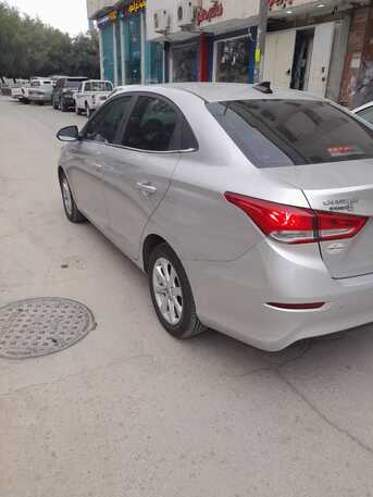 Riyadh, Vehicles, Cars & Trucks , SAR 27500,  Changan Alsvin,  2024,  Automatic,  47797 KM,    &ndash; Low KM | Like New Condition | Riyadh