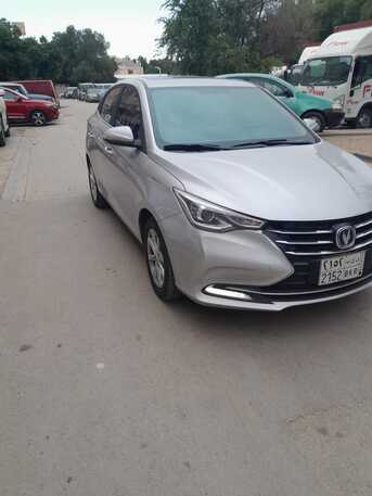 Riyadh, Vehicles, Cars & Trucks , SAR 27500,  Changan Alsvin,  2024,  Automatic,  47797 KM,    &ndash; Low KM | Like New Condition | Riyadh
