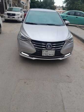 Riyadh, Vehicles, Cars & Trucks , SAR 27500,  Changan Alsvin,  2024,  Automatic,  47797 KM,    &ndash; Low KM | Like New Condition | Riyadh
