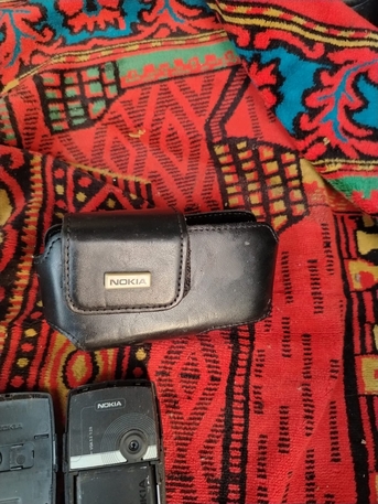 Al Barsha, Mobile Phones, AED 500,  Classic Vintage Nokia Phone 6230 In Good Condition For Sale