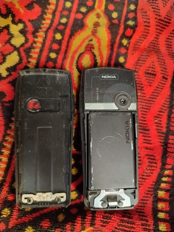 Al Barsha, Mobile Phones, AED 500,  Classic Vintage Nokia Phone 6230 In Good Condition For Sale