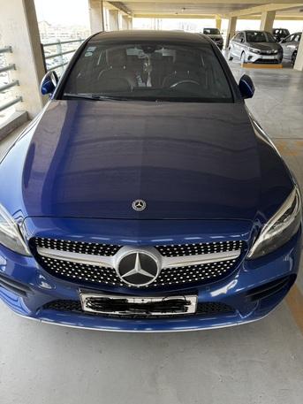 Abraq Ul Raghama, Vehicles, Cars & Trucks , SAR 135000,  Mercedes-Benz 200,  2020,  Automatic,  102000 KM,  ???? Mercedes-Benz C200 AMG  &ndash; Clean & Ready To Drive