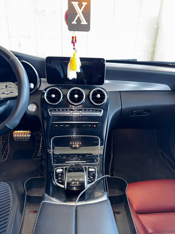 Abraq Ul Raghama, Vehicles, Cars & Trucks , SAR 135000,  Mercedes-Benz 200,  2020,  Automatic,  102000 KM,  ???? Mercedes-Benz C200 AMG  &ndash; Clean & Ready To Drive