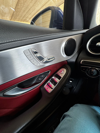 Abraq Ul Raghama, Vehicles, Cars & Trucks , SAR 135000,  Mercedes-Benz 200,  2020,  Automatic,  102000 KM,  ???? Mercedes-Benz C200 AMG  &ndash; Clean & Ready To Drive