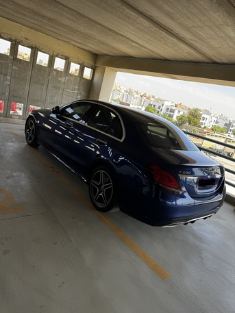 Abraq Ul Raghama, Vehicles, Cars & Trucks , SAR 135000,  Mercedes-Benz 200,  2020,  Automatic,  102000 KM,  ???? Mercedes-Benz C200 AMG  &ndash; Clean & Ready To Drive