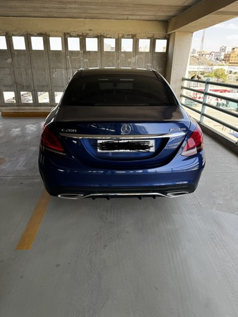 Abraq Ul Raghama, Vehicles, Cars & Trucks , SAR 135000,  Mercedes-Benz 200,  2020,  Automatic,  102000 KM,  ???? Mercedes-Benz C200 AMG  &ndash; Clean & Ready To Drive