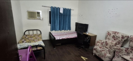 Jubail, Apartments, Flats, Houses & Villas, SAR 1666/month,  Furnished,  2 BR,  1 Sq. Meter,  2 Bhk For Sale With All Furniture 3 Month Advance 1666 Monthly