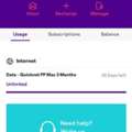 SAR 200,  45 Days Unlimited Stc Internet