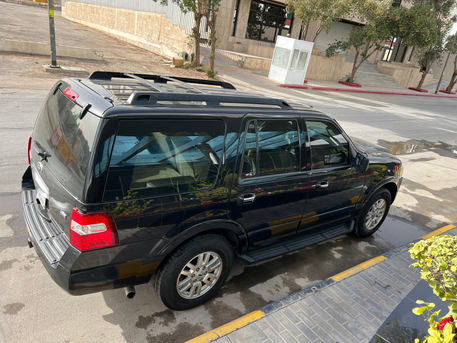Riyadh, Vehicles, Cars & Trucks , SAR 43500,  Ford Expedition XLT,  2013,  Automatic,  175000 KM,