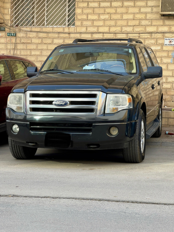 Riyadh, Vehicles, Cars & Trucks , SAR 43500,  Ford Expedition XLT,  2013,  Automatic,  175000 KM,