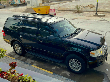 Riyadh, Vehicles, Cars & Trucks , SAR 43500,  Ford Expedition XLT,  2013,  Automatic,  175000 KM,