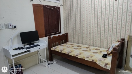 Dammam, Household Items, SAR 250,  Single Bed With Mattress