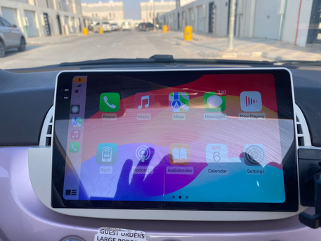 Riyadh, Vehicles, Cars & Trucks , SAR 29000,  Fiat 500,  2014,  Automatic,  157 KM,   Cabriolet