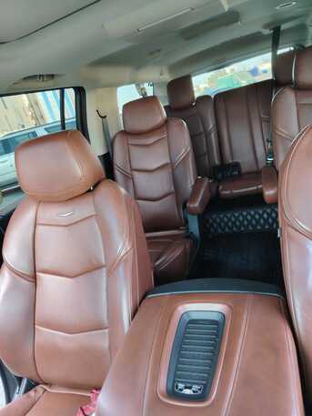 Jeddah, Vehicles, Cars & Trucks , SAR 162000,  Cadillac Escalade ESV,  2019,  Automatic,  123000 KM,  Mint Condition