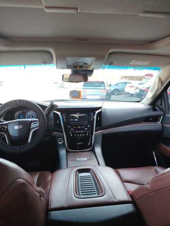 Jeddah, Vehicles, Cars & Trucks , SAR 162000,  Cadillac Escalade ESV,  2019,  Automatic,  123000 KM,  Mint Condition