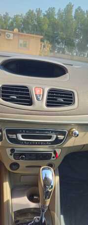Jubail, Vehicles, Cars & Trucks , SAR 21000,  Renault Fluence,  2016,  Automatic,  74171 KM,  For Sale &ndash; Well Maintained Family Car (Jubail)   , White,
