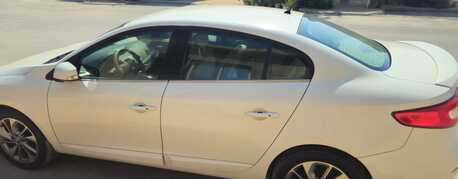 Jubail, Vehicles, Cars & Trucks , SAR 21000,  Renault Fluence,  2016,  Automatic,  74171 KM,  For Sale &ndash; Well Maintained Family Car (Jubail)   , White,
