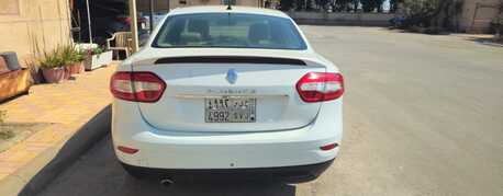 Jubail, Vehicles, Cars & Trucks , SAR 21000,  Renault Fluence,  2016,  Automatic,  74171 KM,  For Sale &ndash; Well Maintained Family Car (Jubail)   , White,