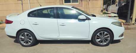 Jubail, Vehicles, Cars & Trucks , SAR 21000,  Renault Fluence,  2016,  Automatic,  74171 KM,  For Sale &ndash; Well Maintained Family Car (Jubail)   , White,