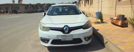 Jubail, Vehicles, Cars & Trucks , SAR 21000,  Renault Fluence,  2016,  Automatic,  74171 KM,  For Sale &ndash; Well Maintained Family Car (Jubail)   , White,