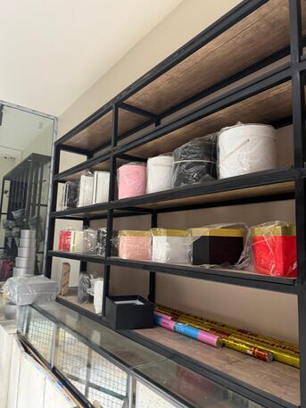 Riyadh, Businesses For Sale, Flowers Shop - With Everything New Inside