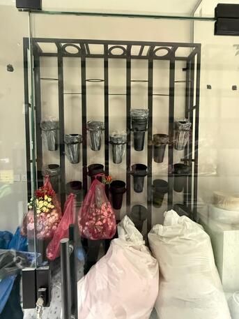 Riyadh, Businesses For Sale, Flowers Shop - With Everything New Inside