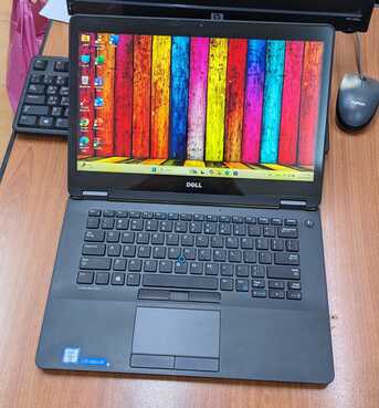 Manama, Computers, BHD 85,  DELL Business & Education Laptop Core I7 14" FHD Screen 8GB RAM 256GB M.2 SSD Ready To Use