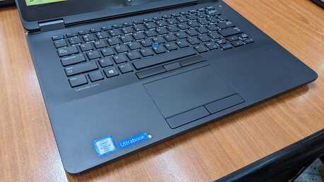 Manama, Computers, BHD 85,  DELL Business & Education Laptop Core I7 14" FHD Screen 8GB RAM 256GB M.2 SSD Ready To Use