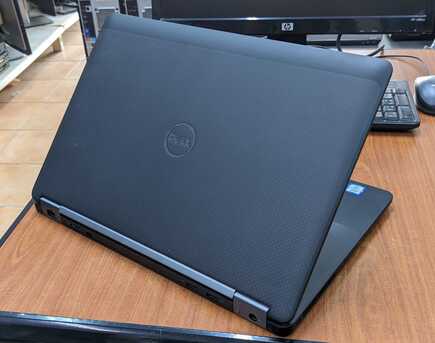 Manama, Computers, BHD 85,  DELL Business & Education Laptop Core I7 14" FHD Screen 8GB RAM 256GB M.2 SSD Ready To Use