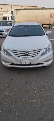 Jeddah, Vehicles, Cars & Trucks , SAR 22000,  Hyundai Sonata,  2013,  Automatic,  457000 KM,   For Sale Neat And Clean Condition.