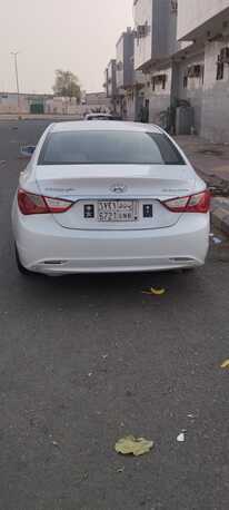 Jeddah, Vehicles, Cars & Trucks , SAR 22000,  Hyundai Sonata,  2013,  Automatic,  457000 KM,   For Sale Neat And Clean Condition.