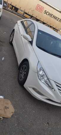 Jeddah, Vehicles, Cars & Trucks , SAR 22000,  Hyundai Sonata,  2013,  Automatic,  457000 KM,   For Sale Neat And Clean Condition.