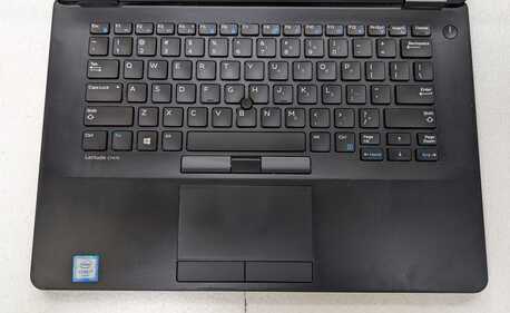 Manama, Tablet Computers, BHD 88,  Dell Business Laptop Core I7 RAM 8GB SSD 256GB 14" MS Teams,Zoom Install FREE Bag & Mouse