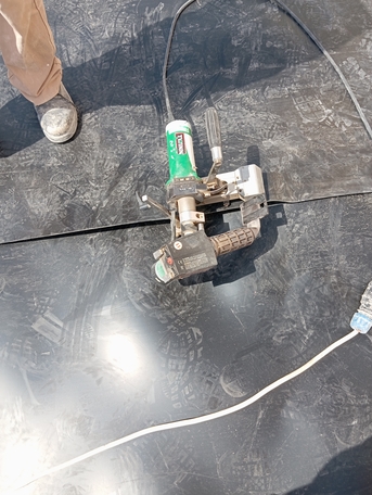 Jubail, Construction, Waterproofing Epoxy