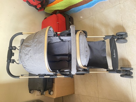 Juffair, Free Items, BHD 10,  Baby Stroller For Sale