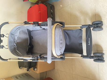 Juffair, Free Items, BHD 10,  Baby Stroller For Sale