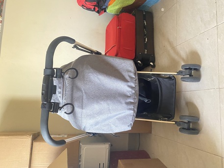 Juffair, Free Items, BHD 10,  Baby Stroller For Sale