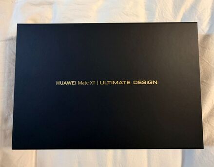 Jeddah, Mobile Phones, SAR 9000,  Huawei Mate XT Ultimate Design